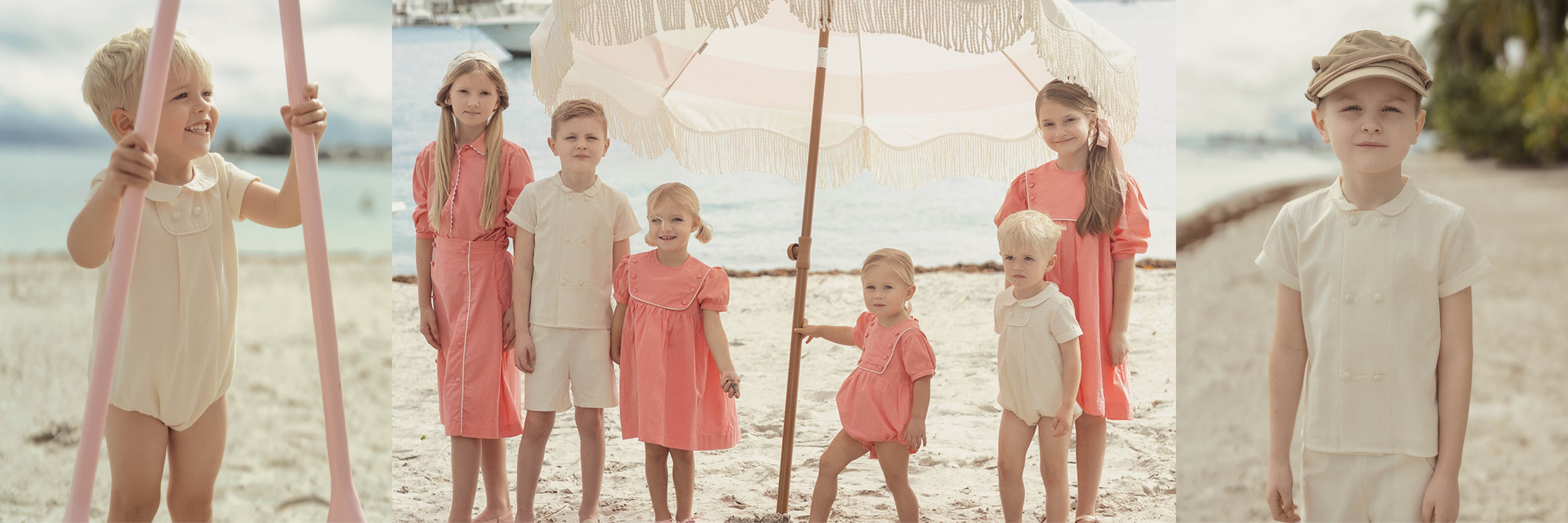 SS26 Spring Story – Petit Clair