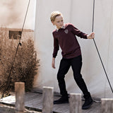 Patch Play Polo