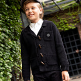 Heritage Plaid Blazer Sweater