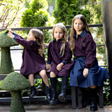 Berry Mood Emblem Sweatshirt