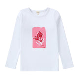 Girls Little Picnic T-Shirt