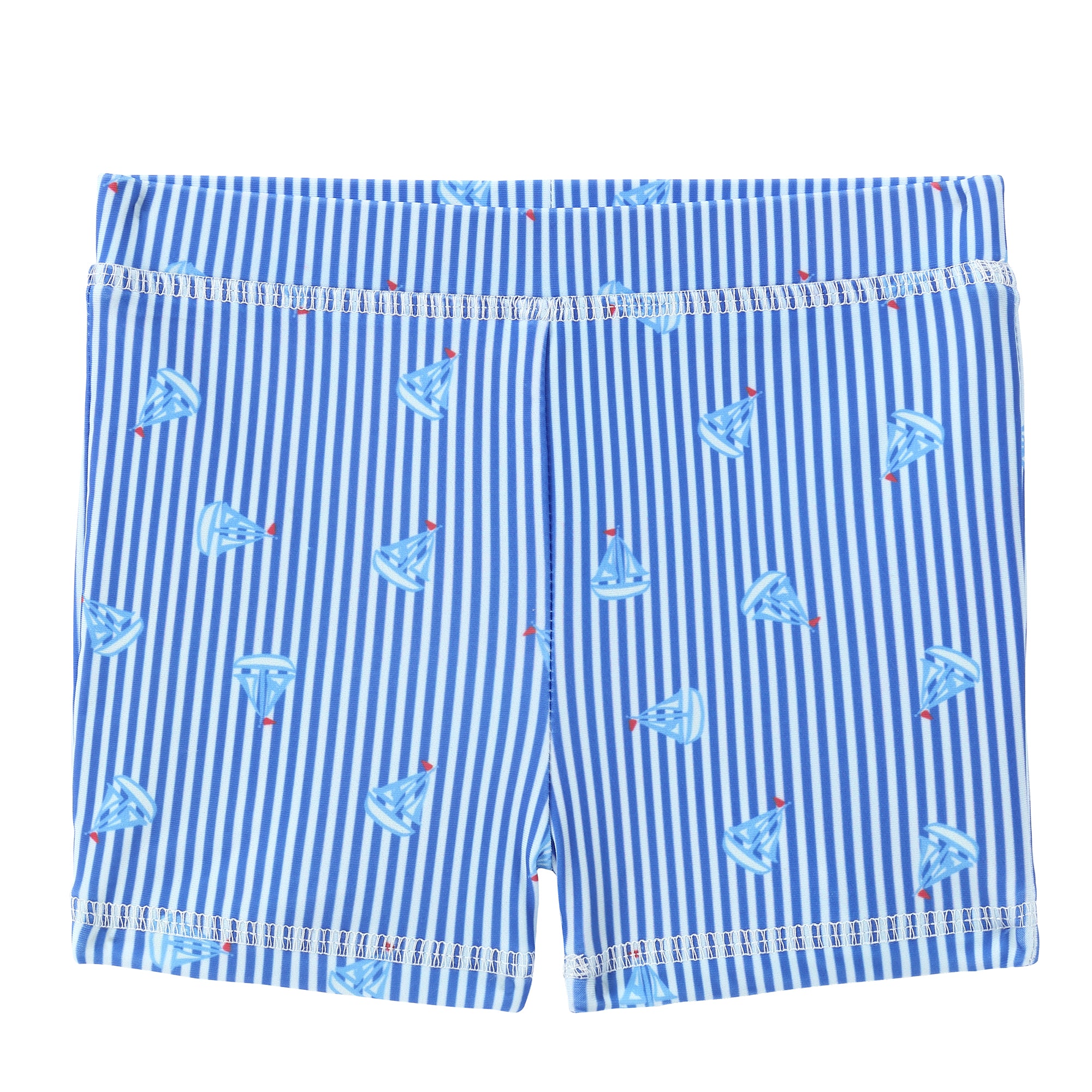 Sailboat Swim Shorts