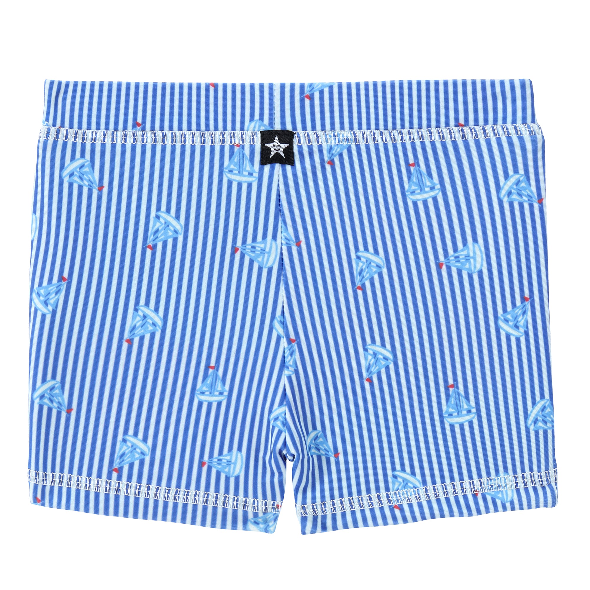 Sailboat Swim Shorts