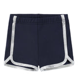 Navy Star Swim Shorts