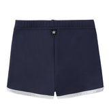 Navy Star Swim Shorts