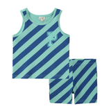 Baby Boys Pastel Play T-Shirt Set