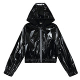 Black Raincoat