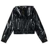 Black Raincoat