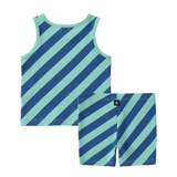 Baby Boys Pastel Play T-Shirt Set