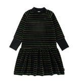 Field of Green Dress