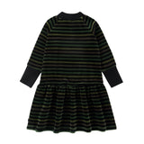 Field of Green Dress