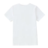 Short Sleeve Jersey Mandarin Shirt