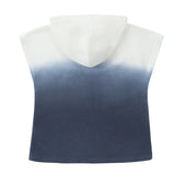 Blue Towel Hoodie