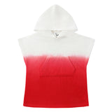 Red Towel Hoodie