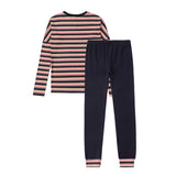 Striped Pajama Set