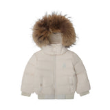 Cream Coat