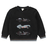 Plaid Perfection Car Sweatshirt