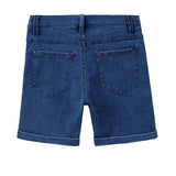 Boys Blue Denim Shorts