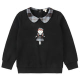 Plaid Perfection Sweatshirt