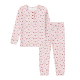 Pink Gingham Pajama
