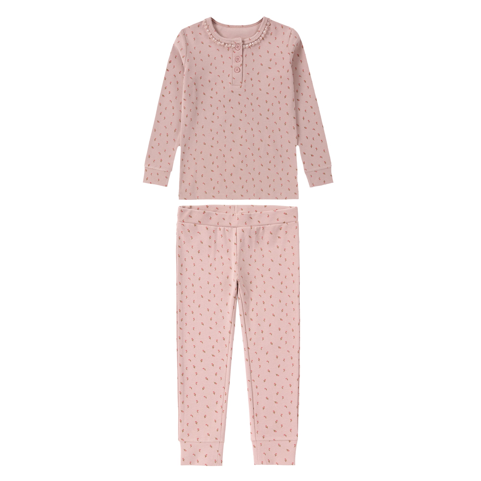 Floral Pajama