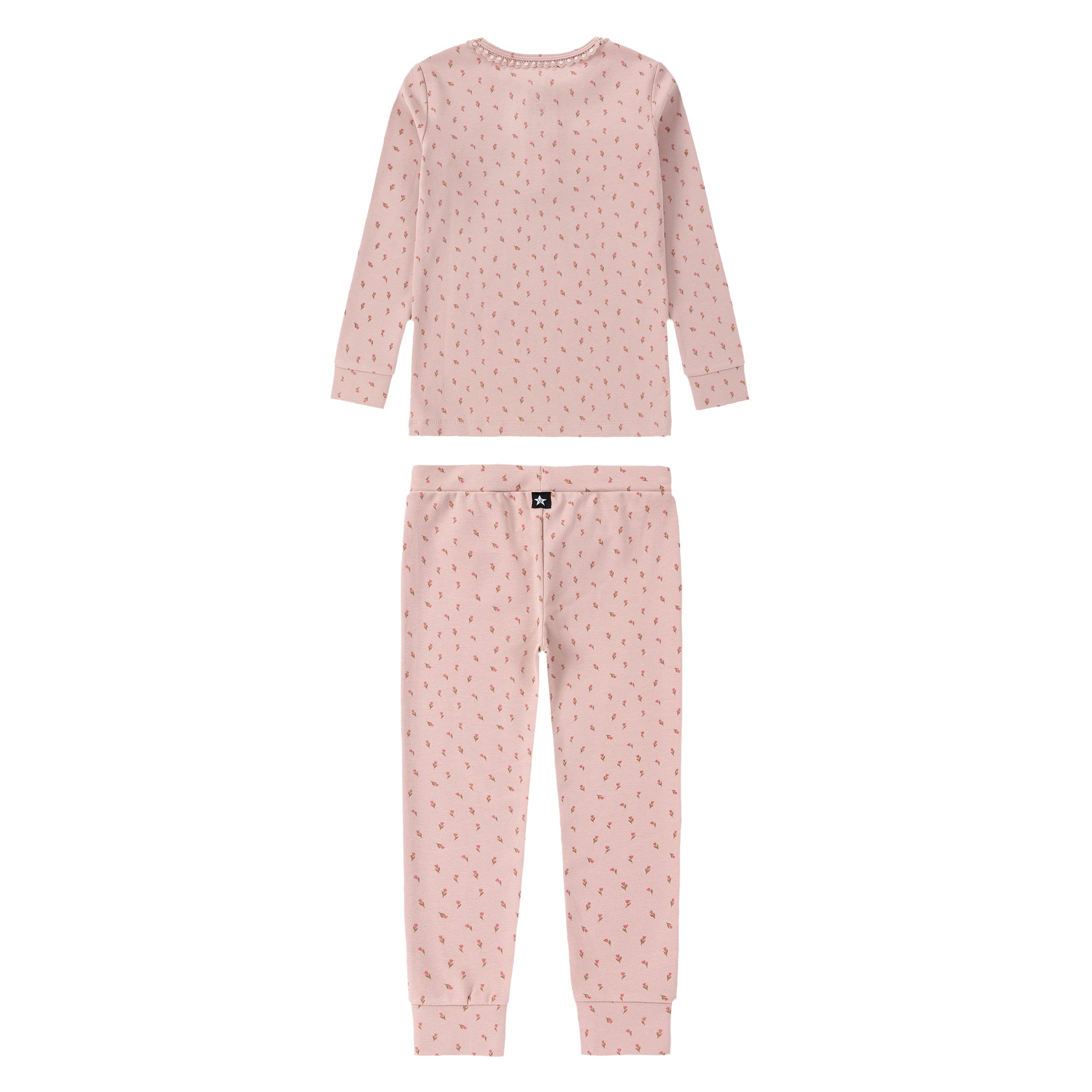 Floral Pajama