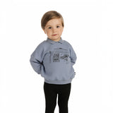 Blue Newsstand Sweatshirt