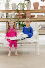 Boys Blue Bear Pajama