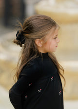 Midnight Blooms Maxi