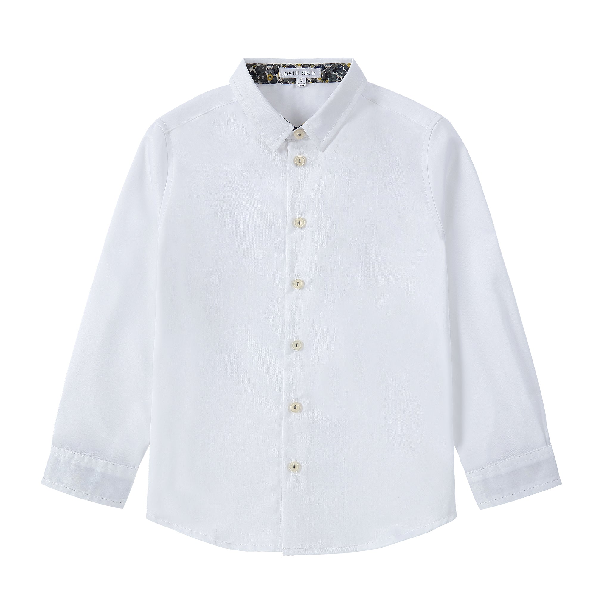 Goldenrod Shirt