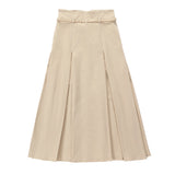 Tan Rope Skirt