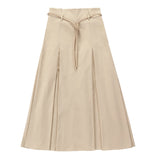 Tan Rope Skirt