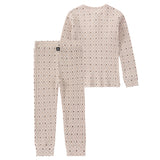 Acorn Print Pajama
