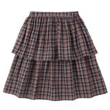 Heritage Plaid Skirt