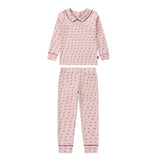 Light Pink Floral Printed Pajama