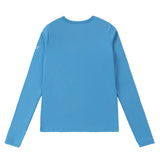 Teens Bright Blue Athletic T-Shirt