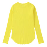 Teens Yellow T-Shirt