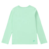 Girls Mint Green T-Shirt