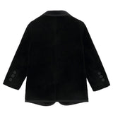 Black Velvet Blazer