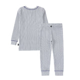 Boys Pinstripe Sailboat Pajama