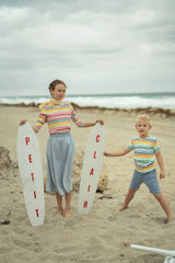 Boys Bright Stripes T-Shirt