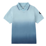 Blue Ombre Polo