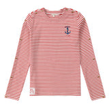 Sail Away Red T-Shirt