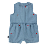 Perfect Petals Romper