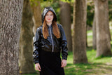 Black Raincoat