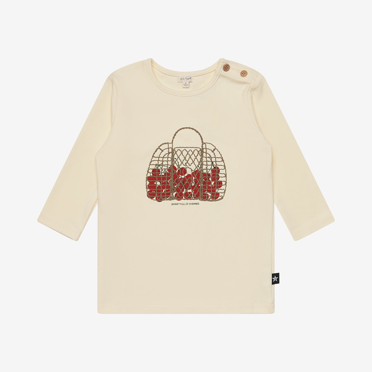 Cherry Basket T-Shirt