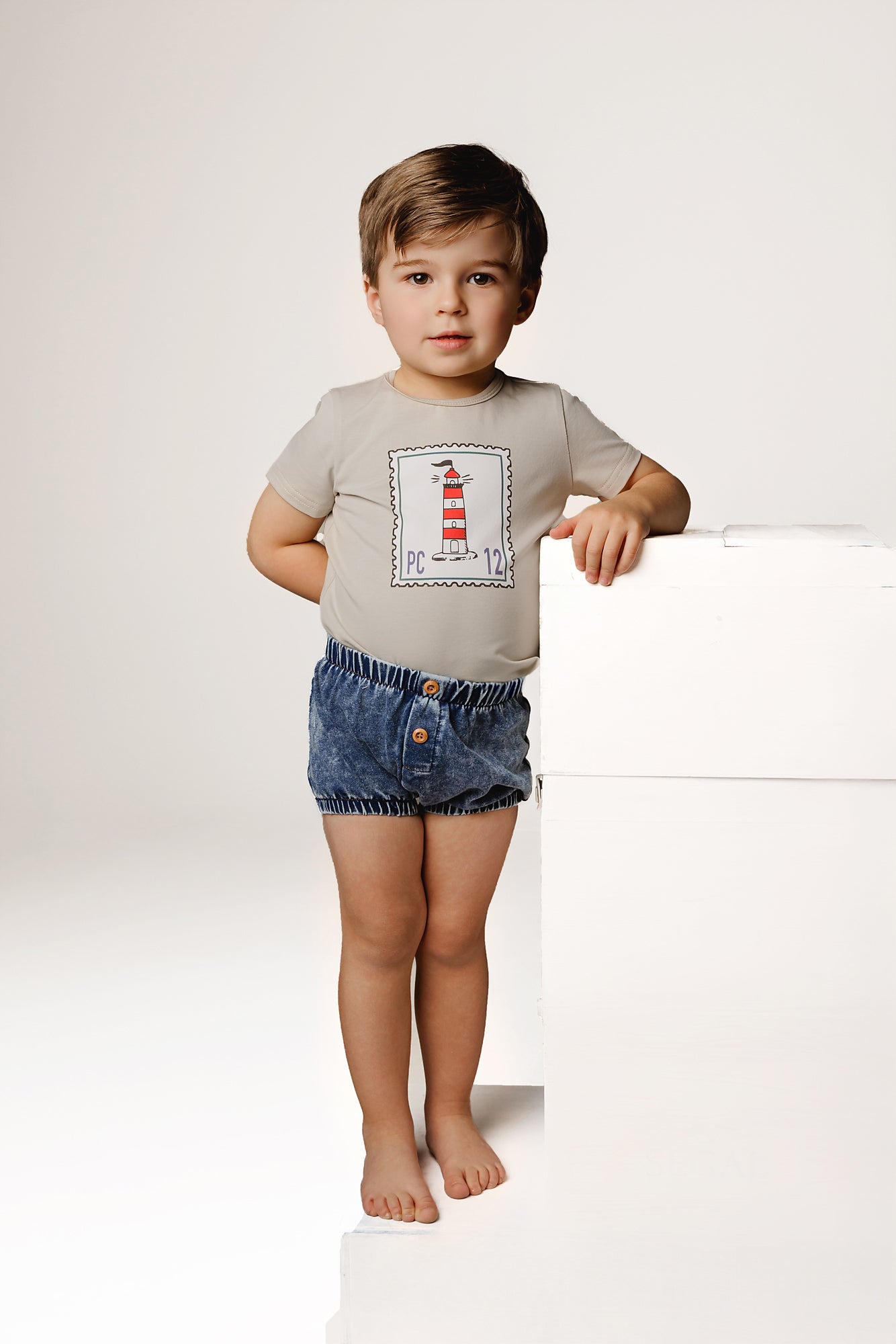 Lighthouse Tee