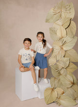 Boys Sports Graphic T-Shirt