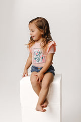 Flower Tee