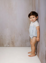 Baby Boys Spring Story Romper